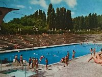 SRC Šalata, bazen, oko 1970. godine